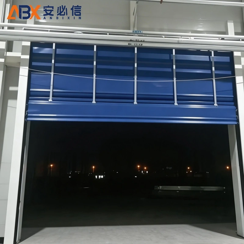 肇庆快速堆积门