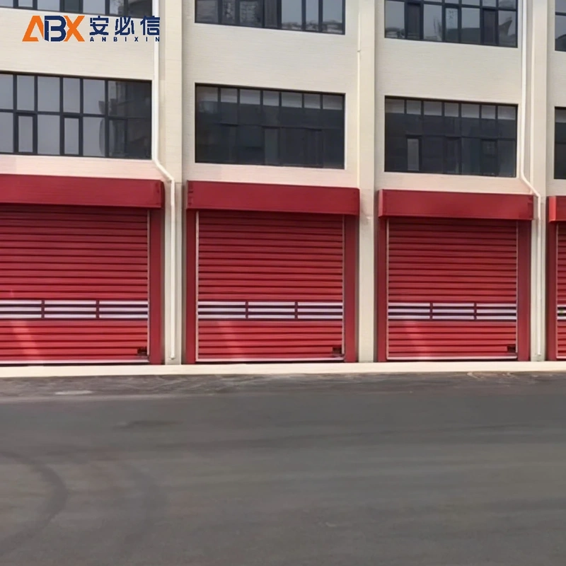 肇庆金属高速门