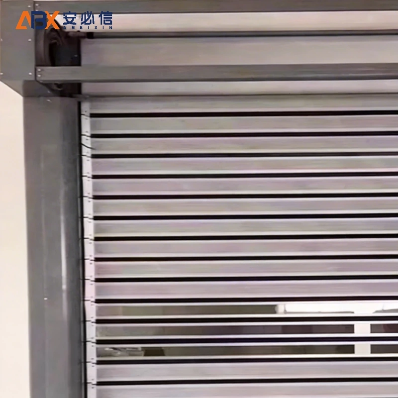 肇庆医药密闭高速门